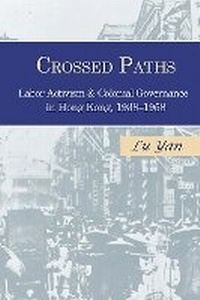 Enlarge image Cover: Crossed Paths - Cornell University East Asia Program