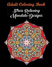 Enlarge image Cover: Adult Coloring Book - Bruce Scott