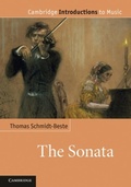 Cover: The Sonata - Cambridge University Press