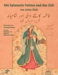 Cover: Die Spinnerin Fatima und das Zelt - Hoopoe Books