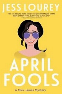 Enlarge image Cover: April Fools - Toadhouse Books