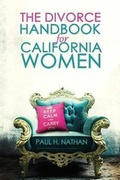 Cover: The Divorce Handbook for California Women - Lifestyle Entrepreneurs Press