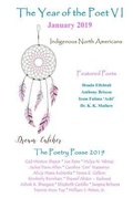 Cover: The Year of the Poet VI January 2019 - Inner Child Press, Ltd.