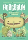 Cover: Hobgoblin and the Seven Stinkers of Rancidia - Hazy Dell Press