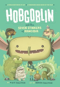 Enlarge image Cover: Hobgoblin and the Seven Stinkers of Rancidia - Hazy Dell Press