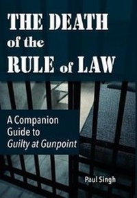 Enlarge image Cover: The Death of the Rule of Law - Singh Global Initiatives