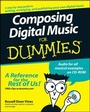 Cover: Composing Digital Music For Dummies - Wiley