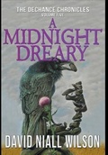 Cover: A Midnight Dreary - Crossroad Press