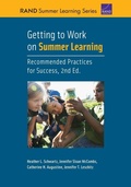 Cover: Getting to Work on Summer Learning - RAND
