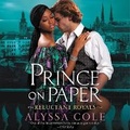 Cover: A Prince on Paper - HarperCollins