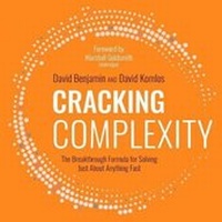 Enlarge image Cover: Cracking Complexity - Blackstone Publishing