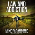 Cover: Law and Addiction - Waterside Productions, Inc.