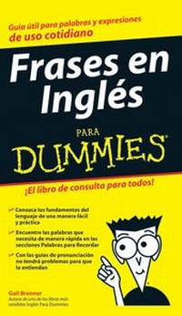 Abbildung von: Frases en Inglés Para Dummies - Wiley