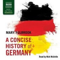 Enlarge image Cover: A Concise History of Germany - Naxos