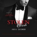 Cover: Stolen Words Lib/E - Silverton Agency