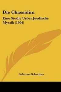 Enlarge image Cover: Die Chassidim - Kessinger Publishing