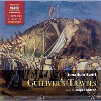 Enlarge image Cover: Gulliver's Travels - Naxos
