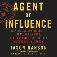 Enlarge image Cover: Agent of Influence - HarperCollins