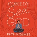 Cover: Comedy Sex God - HarperCollins
