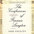 Cover: The Confessions of Frannie Langton - HarperCollins