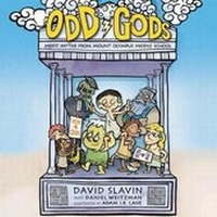 Enlarge image Cover: Odd Gods - HarperCollins