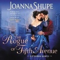 Cover: The Rogue of Fifth Avenue - HarperCollins