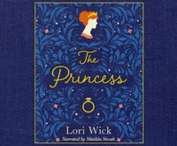 Enlarge image Cover: The Princess - Two Words on Dreamscape Audio