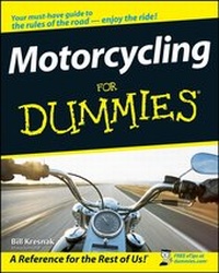 Abbildung von: Motorcycling For Dummies - Wiley
