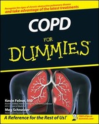 Abbildung von: COPD For Dummies - Wiley