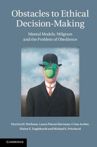 Enlarge image Cover: Obstacles to Ethical Decision-Making - Cambridge University Press