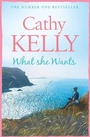 Cover: What She Wants - HarperCollins