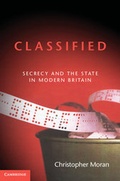 Cover: Classified - Cambridge University Press