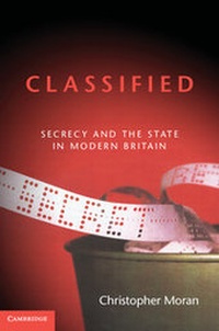 Enlarge image Cover: Classified - Cambridge University Press