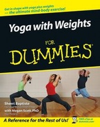 Abbildung von: Yoga with Weights For Dummies - Wiley