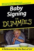 Cover: Baby Signing For Dummies - Wiley