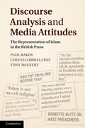 Cover: Discourse Analysis and Media Attitudes - Cambridge University Press