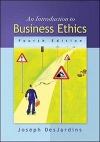 Enlarge image Cover: An Introduction to Business Ethics - McGraw-Hill Professional