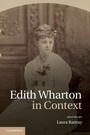 Cover: Edith Wharton in Context - Cambridge University Press