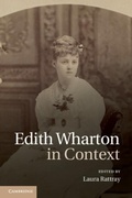Cover: Edith Wharton in Context - Cambridge University Press