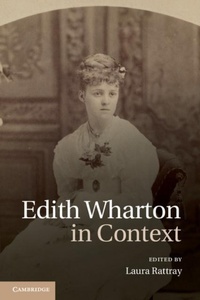 Enlarge image Cover: Edith Wharton in Context - Cambridge University Press