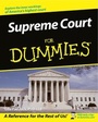 Cover: Supreme Court For Dummies - Wiley