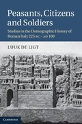 Cover: Peasants, Citizens and Soldiers - Cambridge University Press