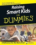 Cover: Raising Smart Kids For Dummies - Wiley