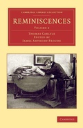 Cover: Reminiscences - Cambridge University Press