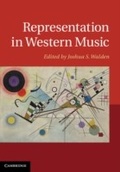 Cover: Representation in Western Music - Cambridge University Press