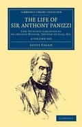 Cover: The Life of Sir Anthony Panizzi, K.C.B. 2 Volume Set - Cambridge University Press