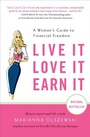 Cover: Live It, Love It, Earn It - Portfolio