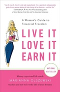 Cover: Live It, Love It, Earn It - Portfolio