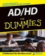 Cover: AD / HD For Dummies - Wiley