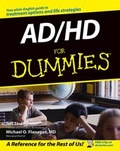 Cover: AD / HD For Dummies - Wiley